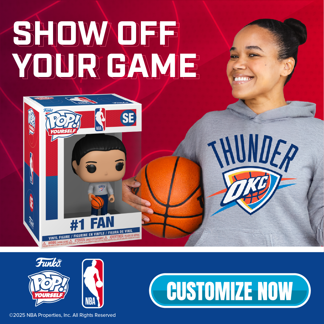 Funko Facebook ad