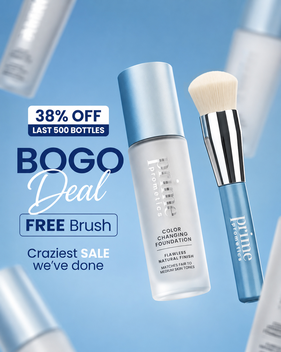 Prime Deals Facebook ad