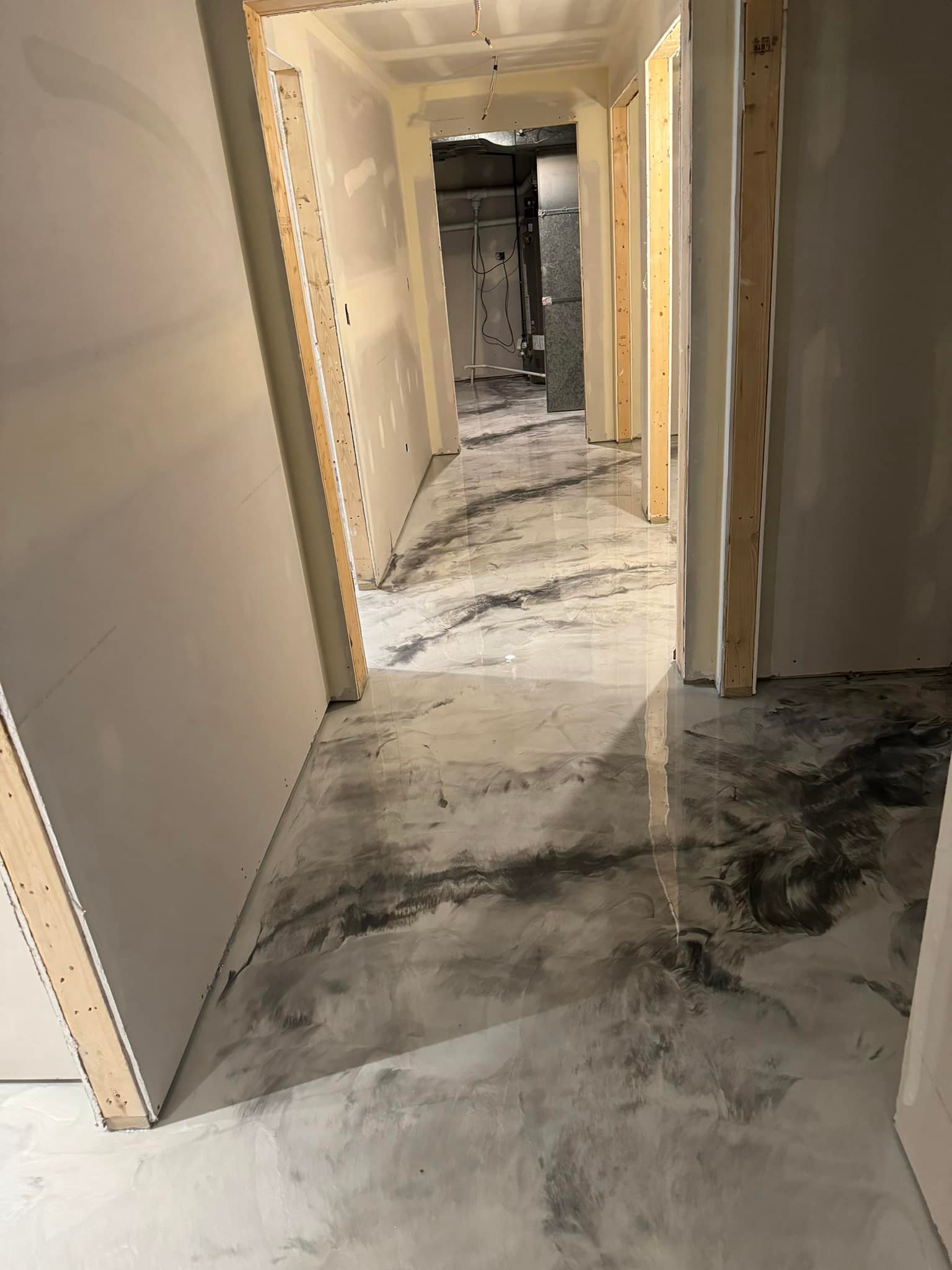Exclusive Epoxy Flooring Facebook ad