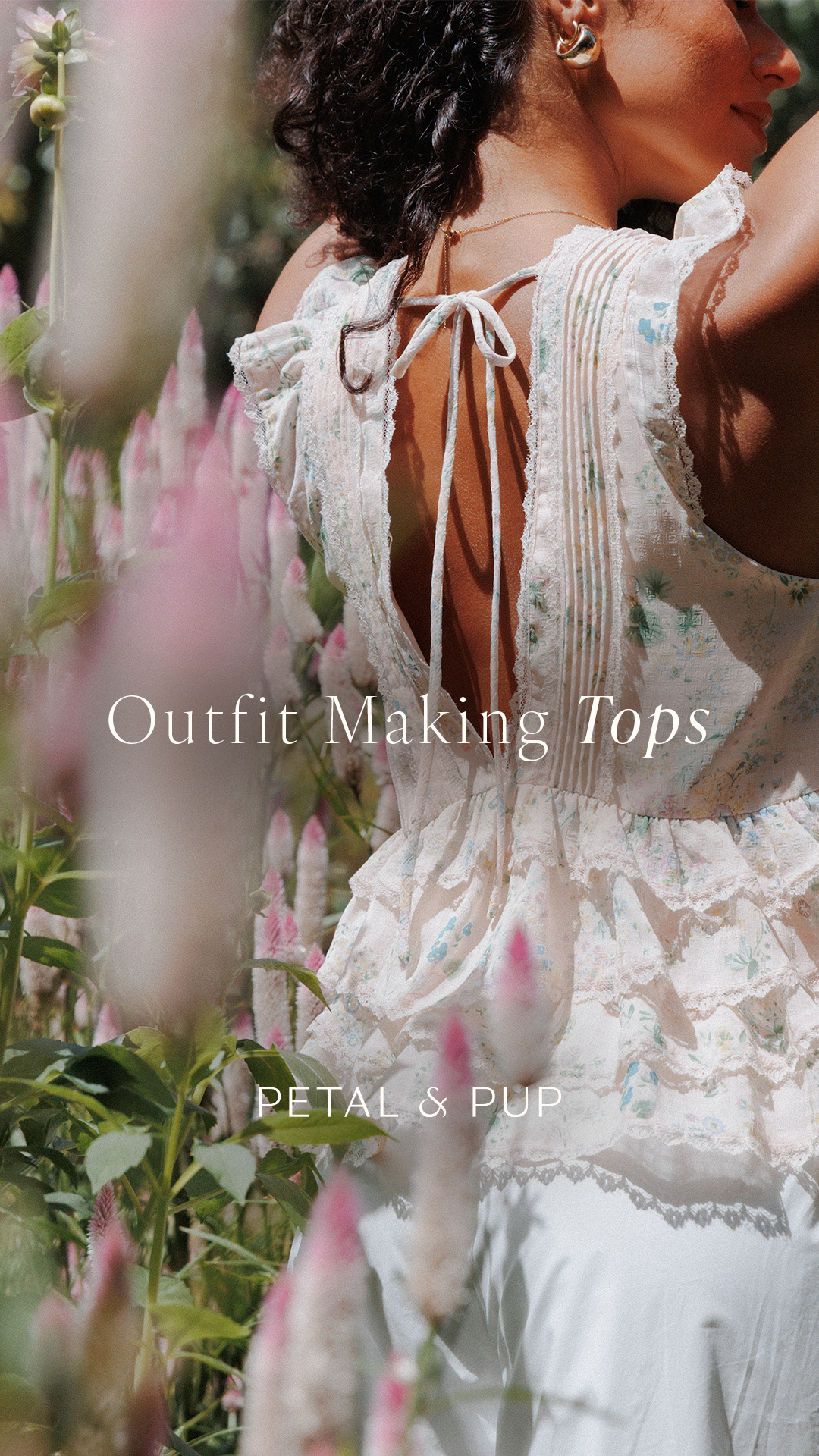 Petal & Pup Facebook ad