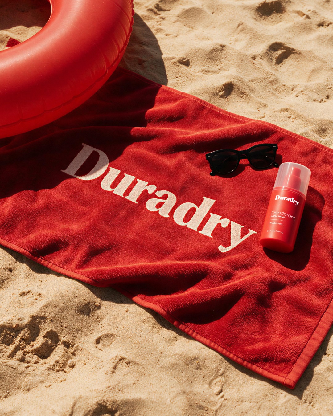 Duradry Facebook ad