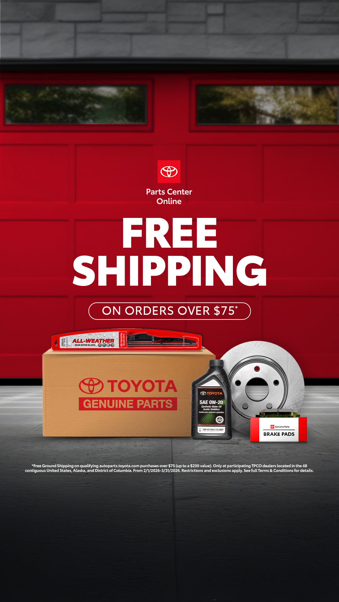 Toyota USA Facebook ad