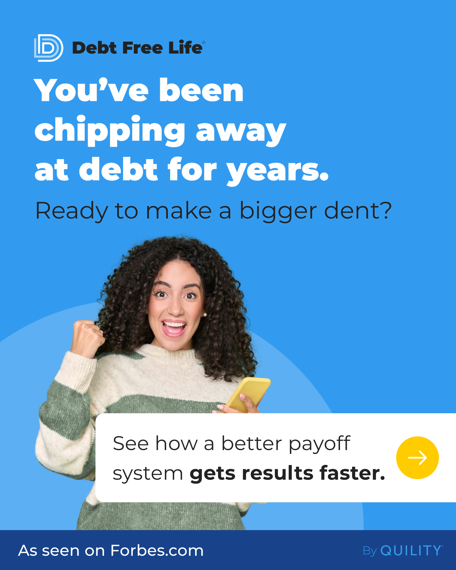 Quility Insurance Facebook ad