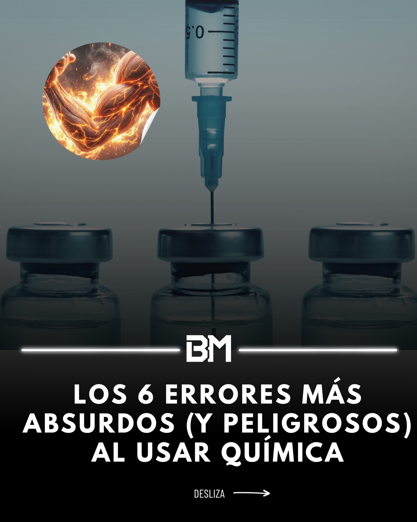 Booster Masculino  Facebook ad