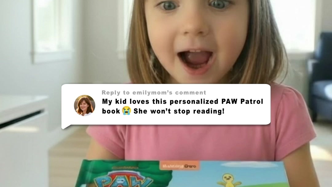 BubblyDoo Books Facebook ad from Jan 23, 2026