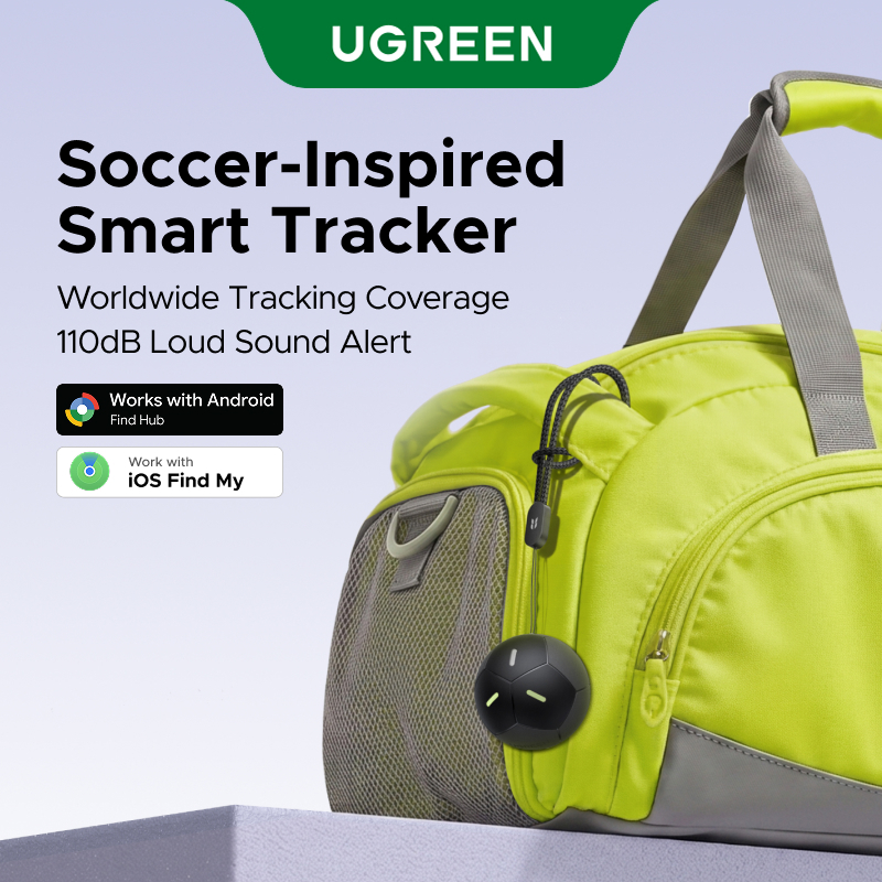 Ugreen Facebook ad: Never Lose Your Ride Again | UGREEN Smart…