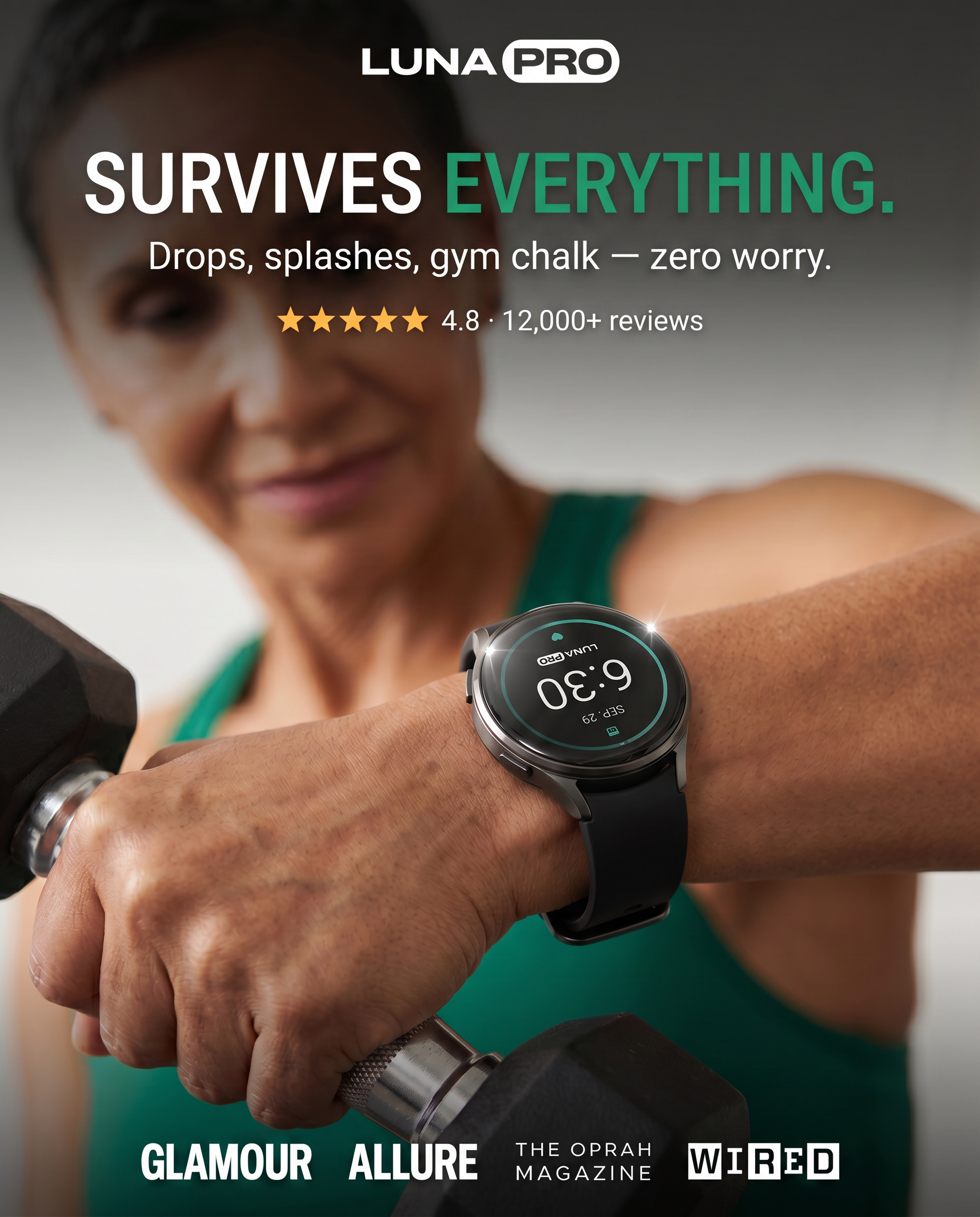 North Time Facebook ad