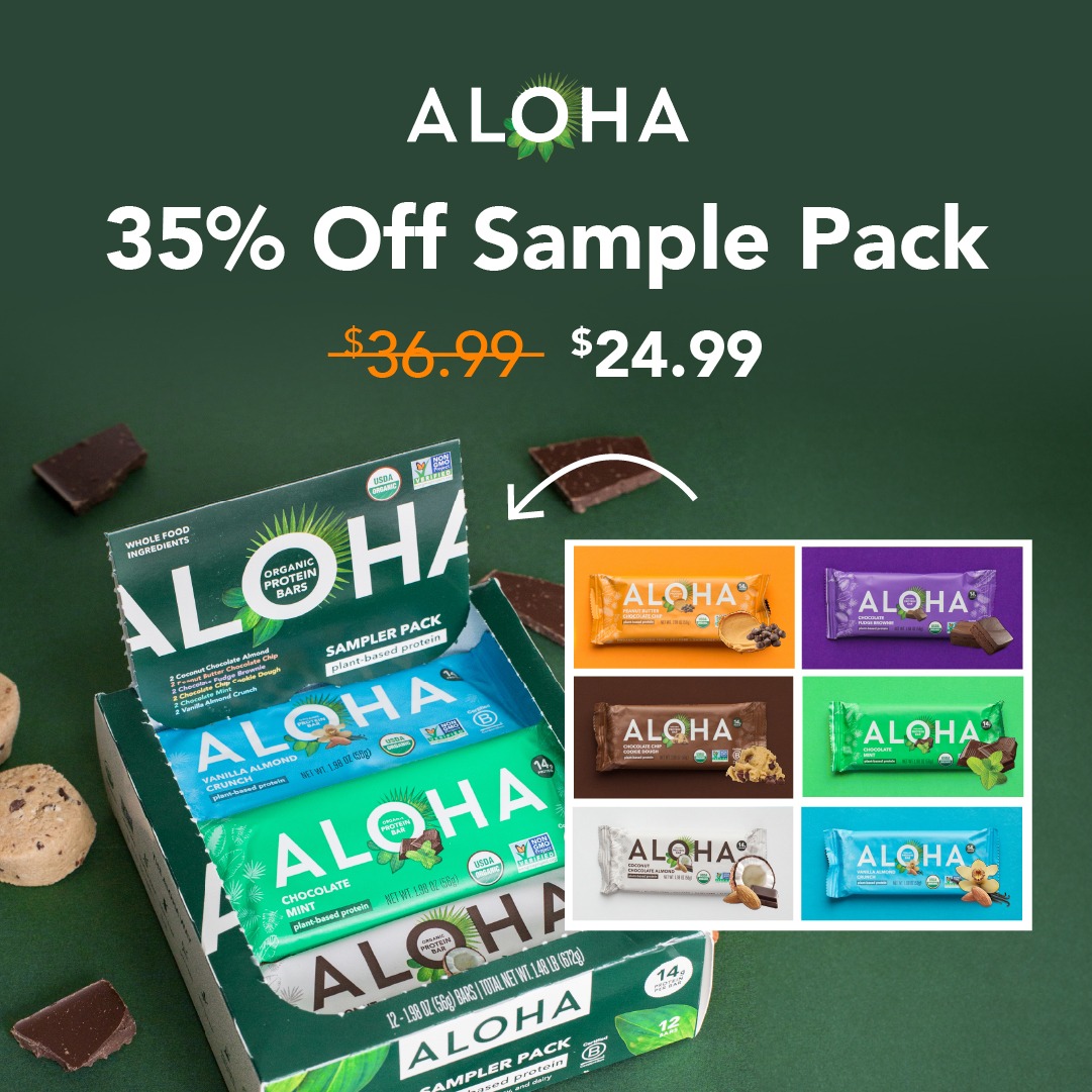 ALOHA Facebook ad