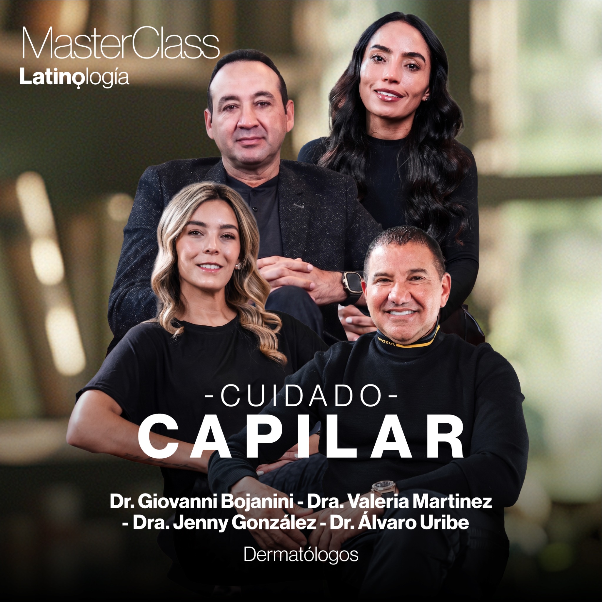 Latinologia Facebook ad: Tu cabello refleja cómo te cuidas.
