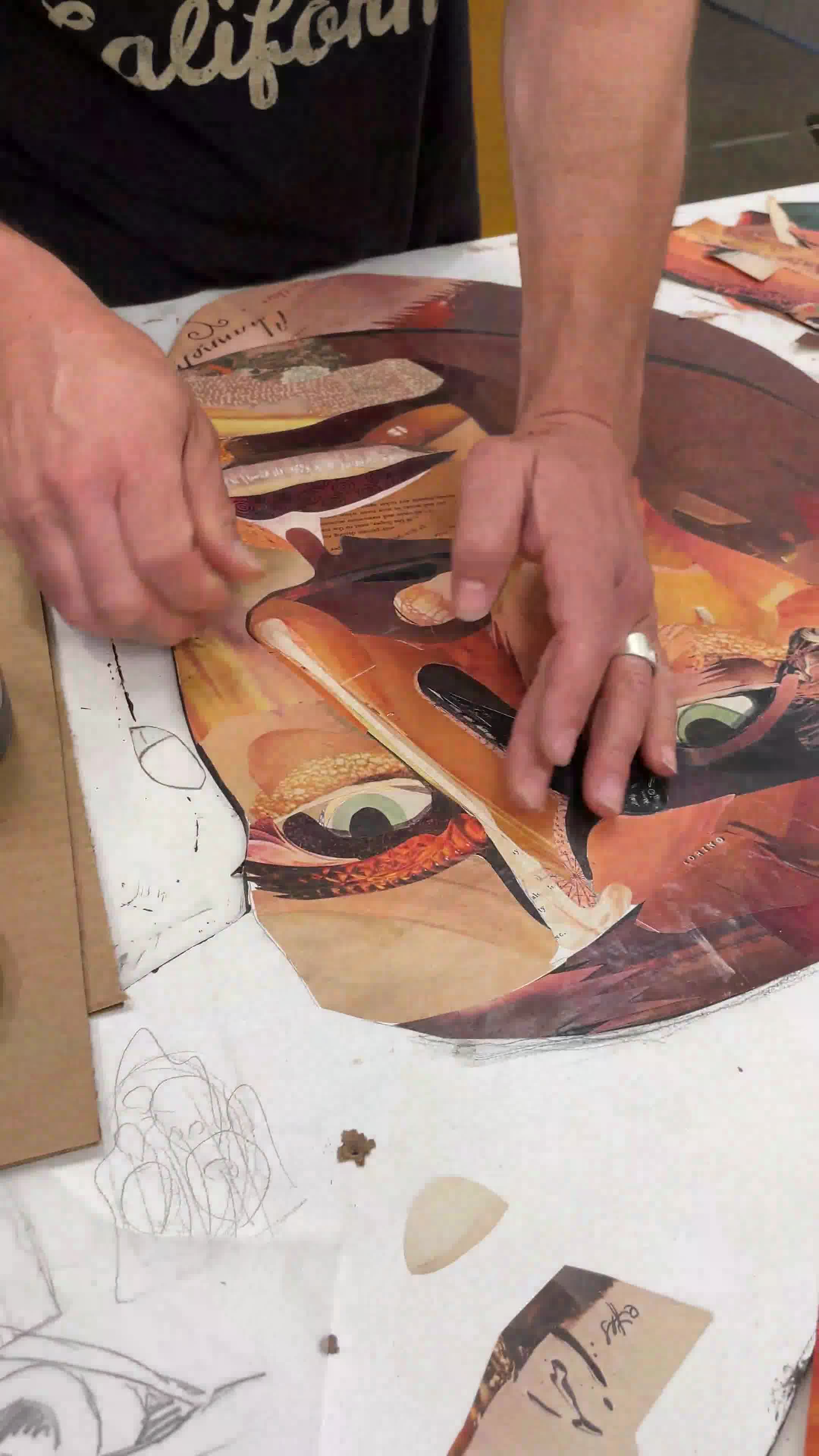 Dolan Geiman Facebook ad: Join the Studio Dispatch