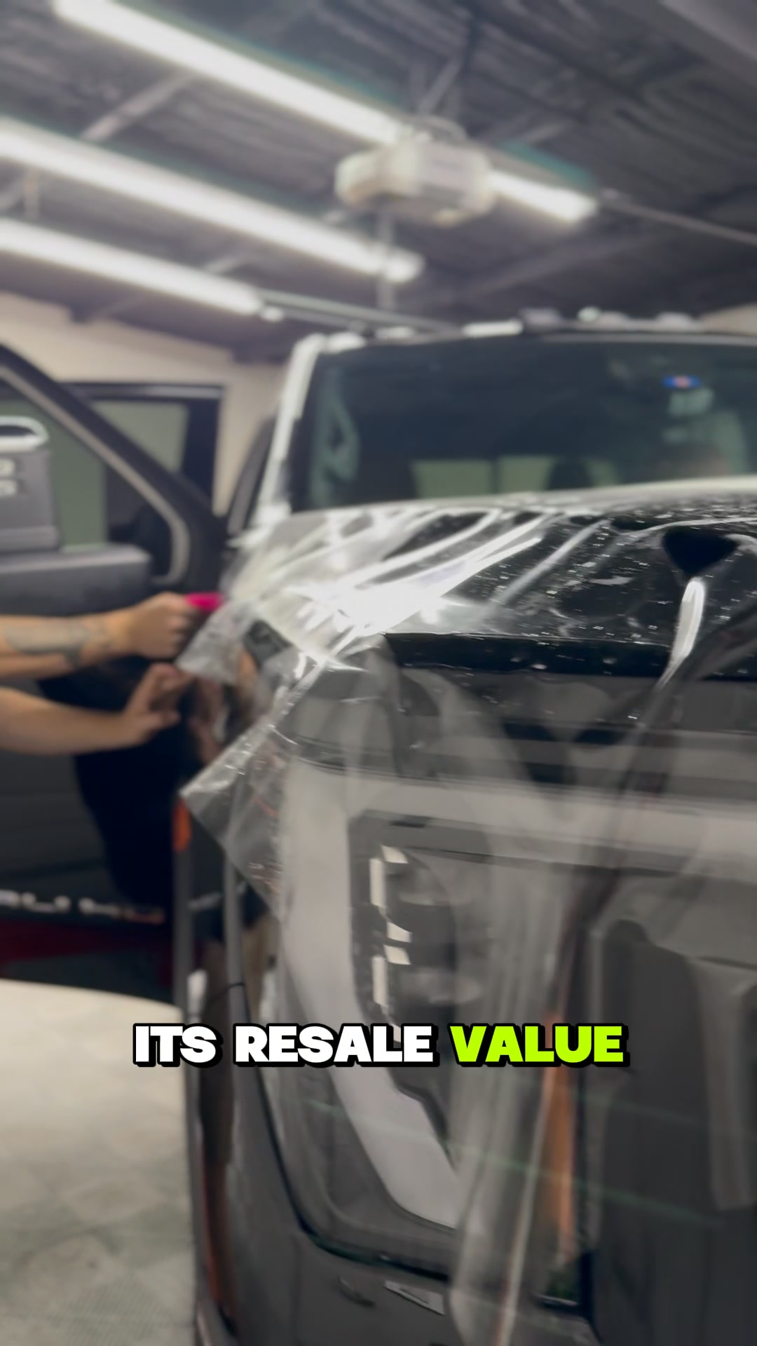 CCT Auto Protection Studio Facebook ad: Claim your Discount