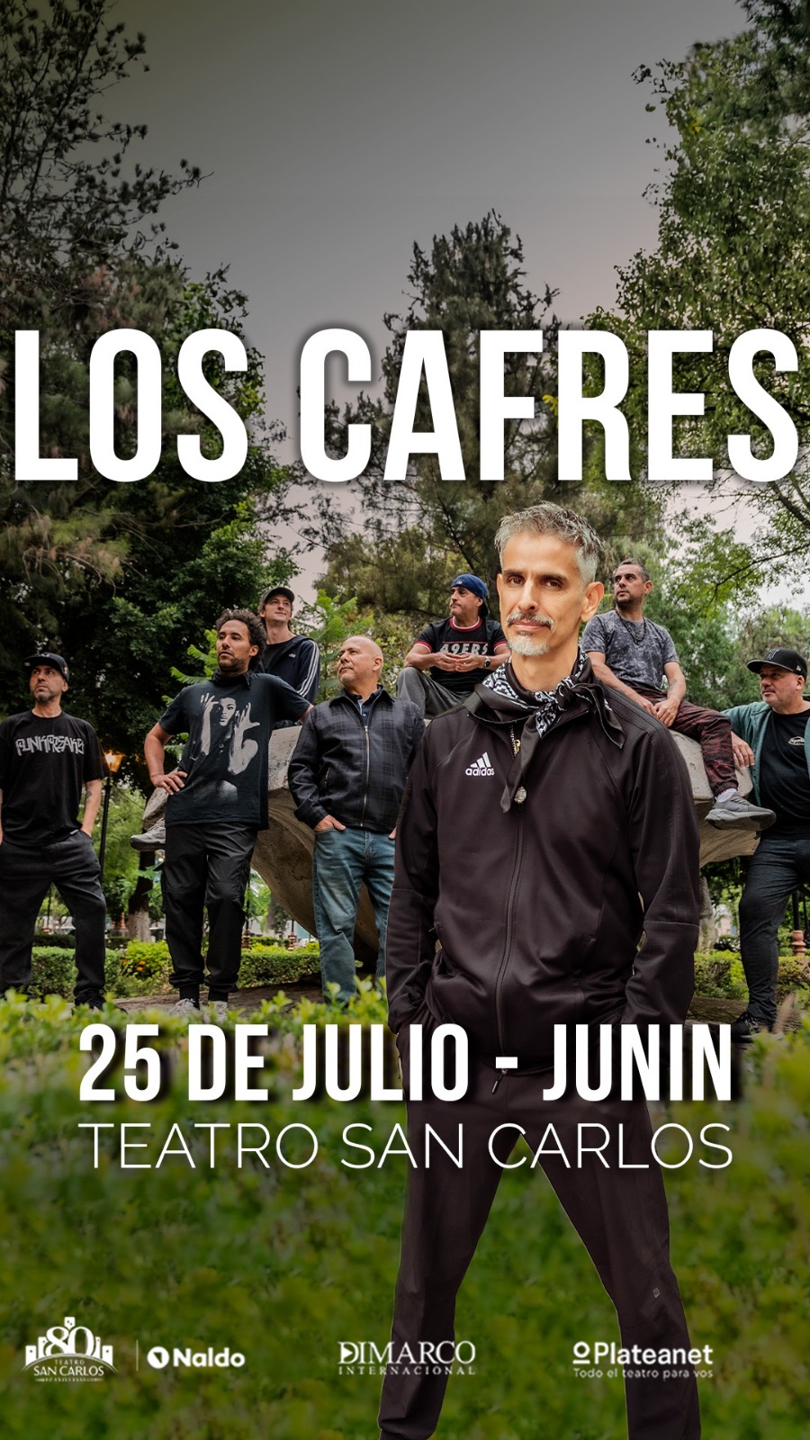 Cine Teatro San Carlos Facebook ad