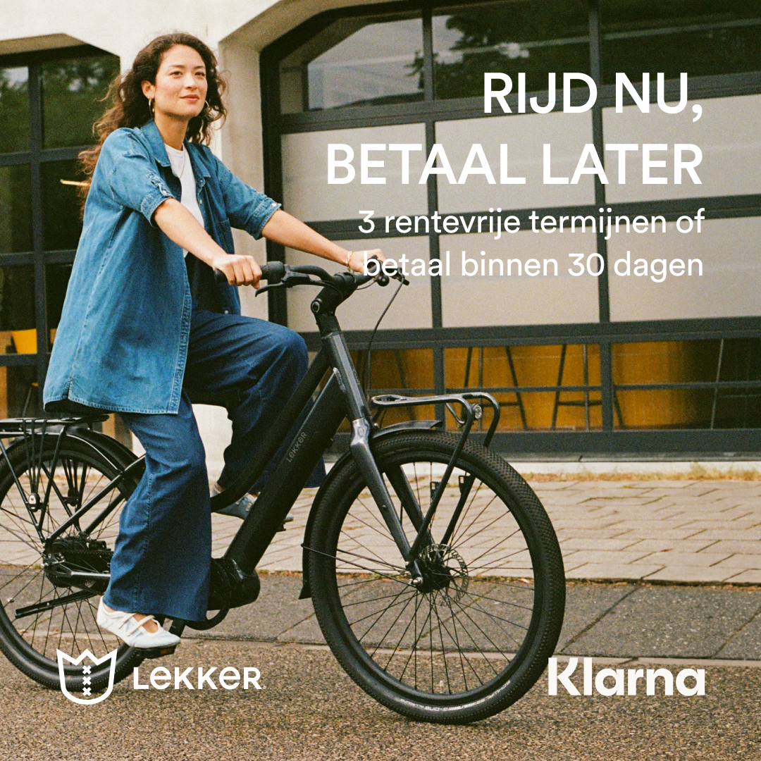 Lekker Bikes Facebook ad