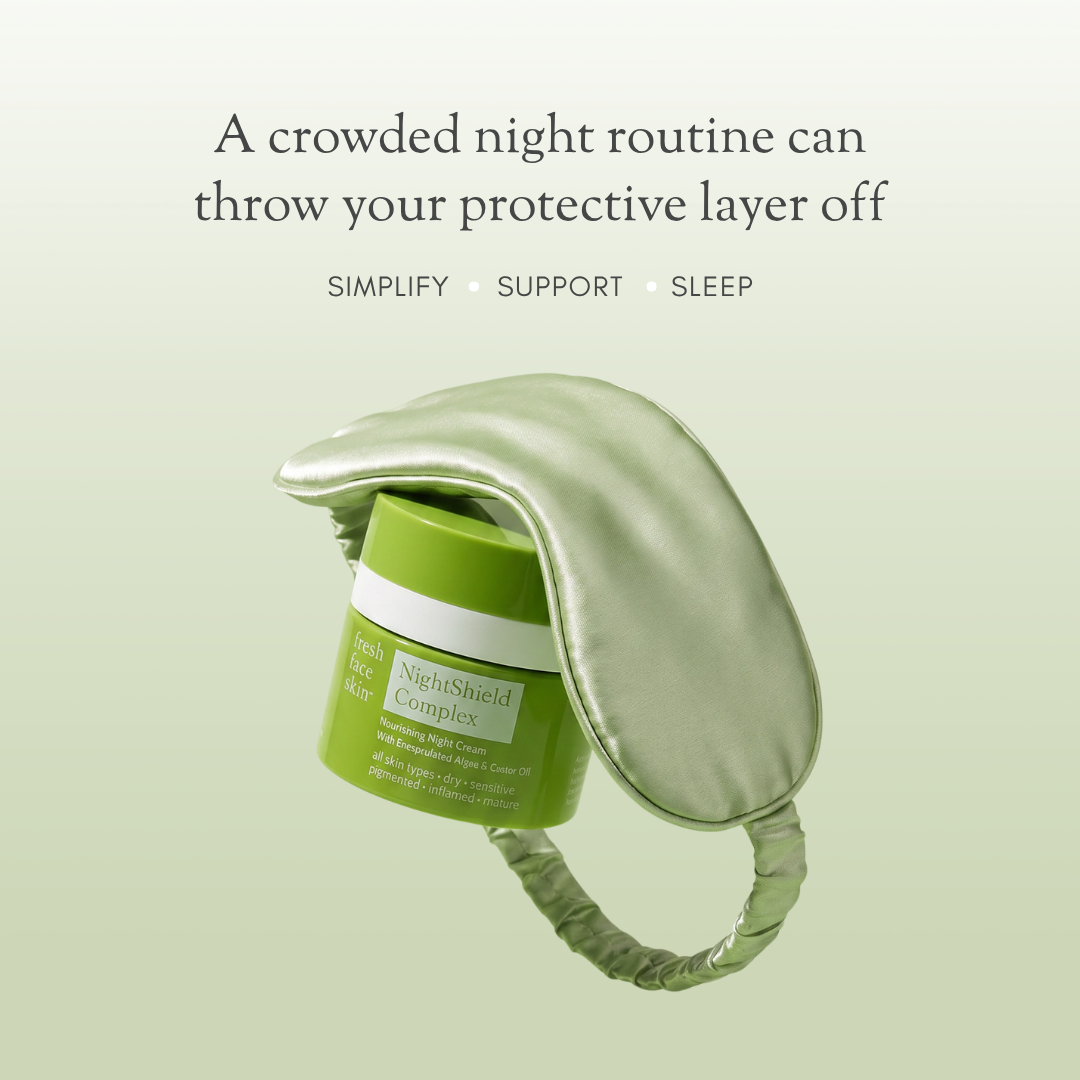 Fresh Face Skin Facebook ad