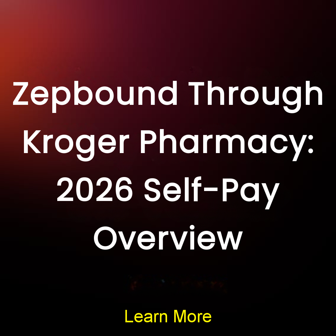 Viral Monkey Facebook ad: Zepbound Through Kroger Pharmacy: 2026 Self-Pay Overview…