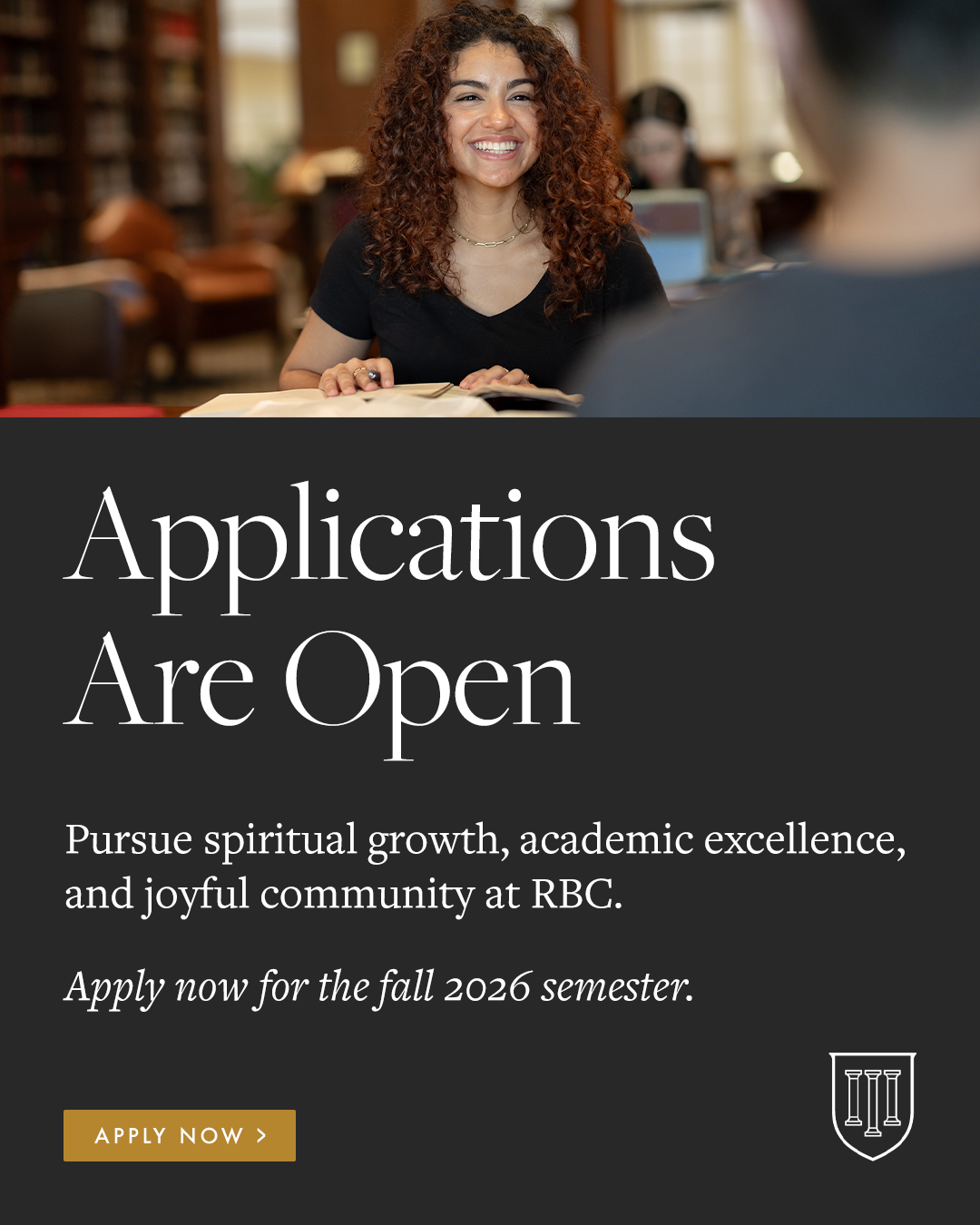 Reformation Bible College Facebook ad