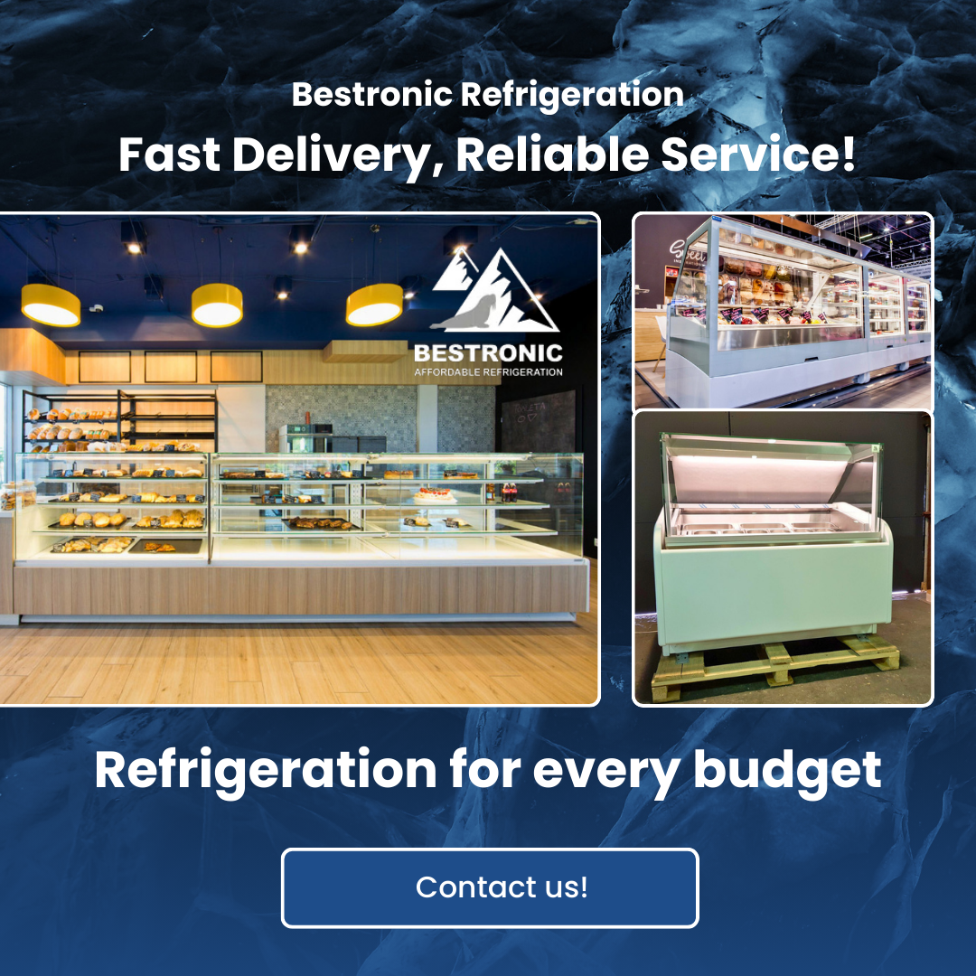 Bestronic Refrigeration Facebook ad