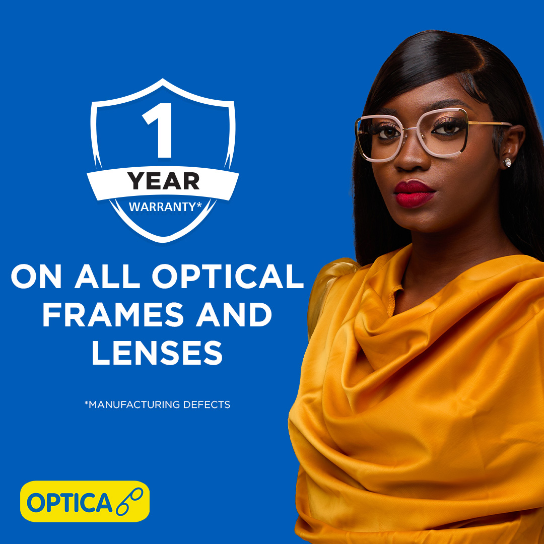 Optica Zambia Facebook ad