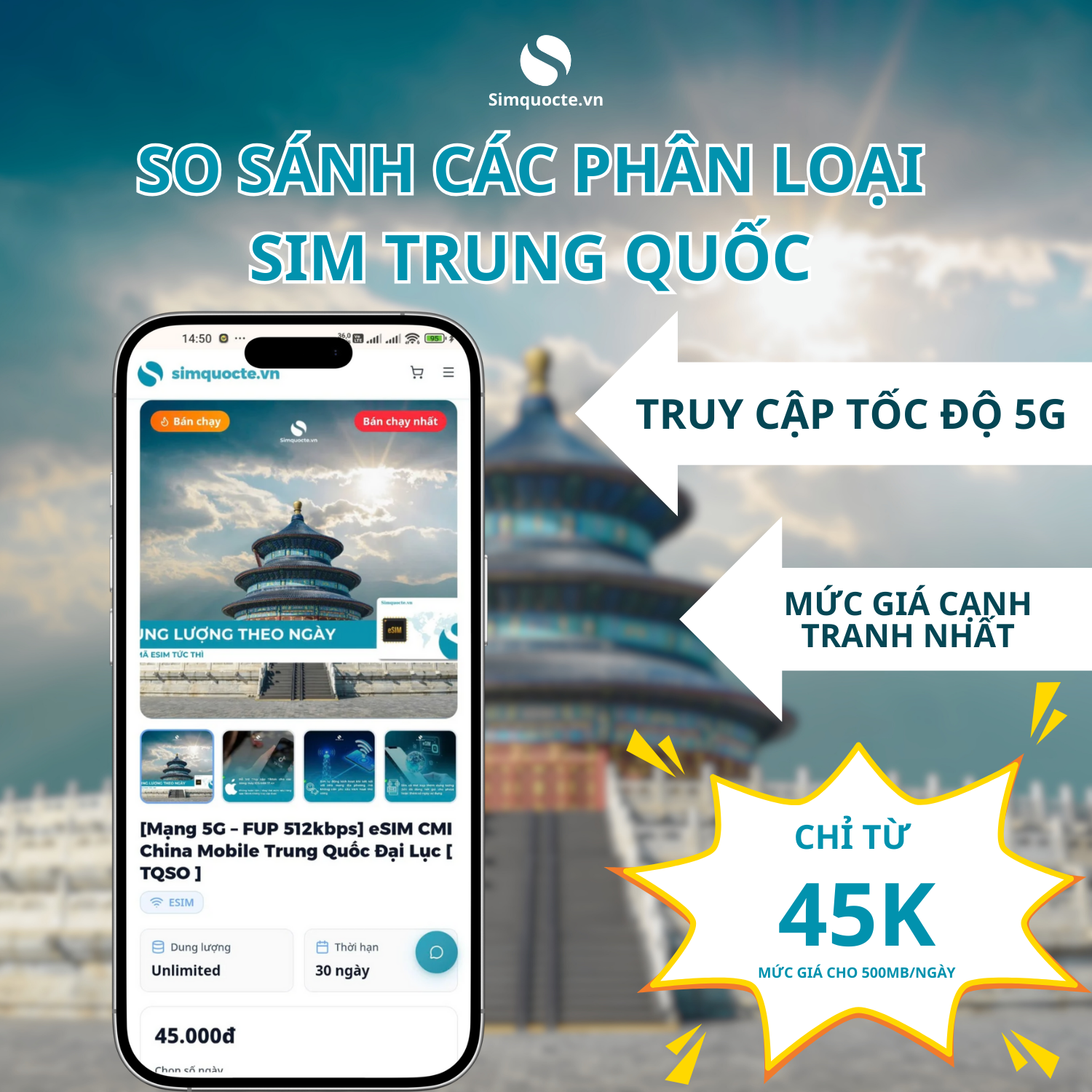 Simquocte.vn Facebook ad from Feb 26, 2026