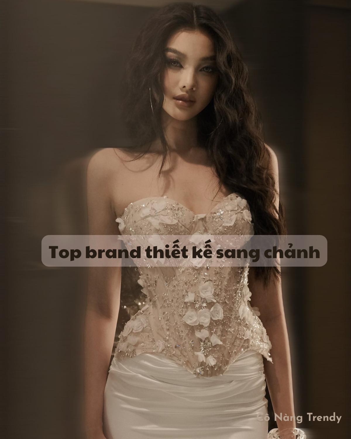 Cô Nàng Trendy Facebook ad