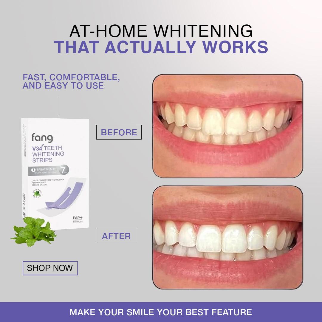 Smile Care Club Facebook ad