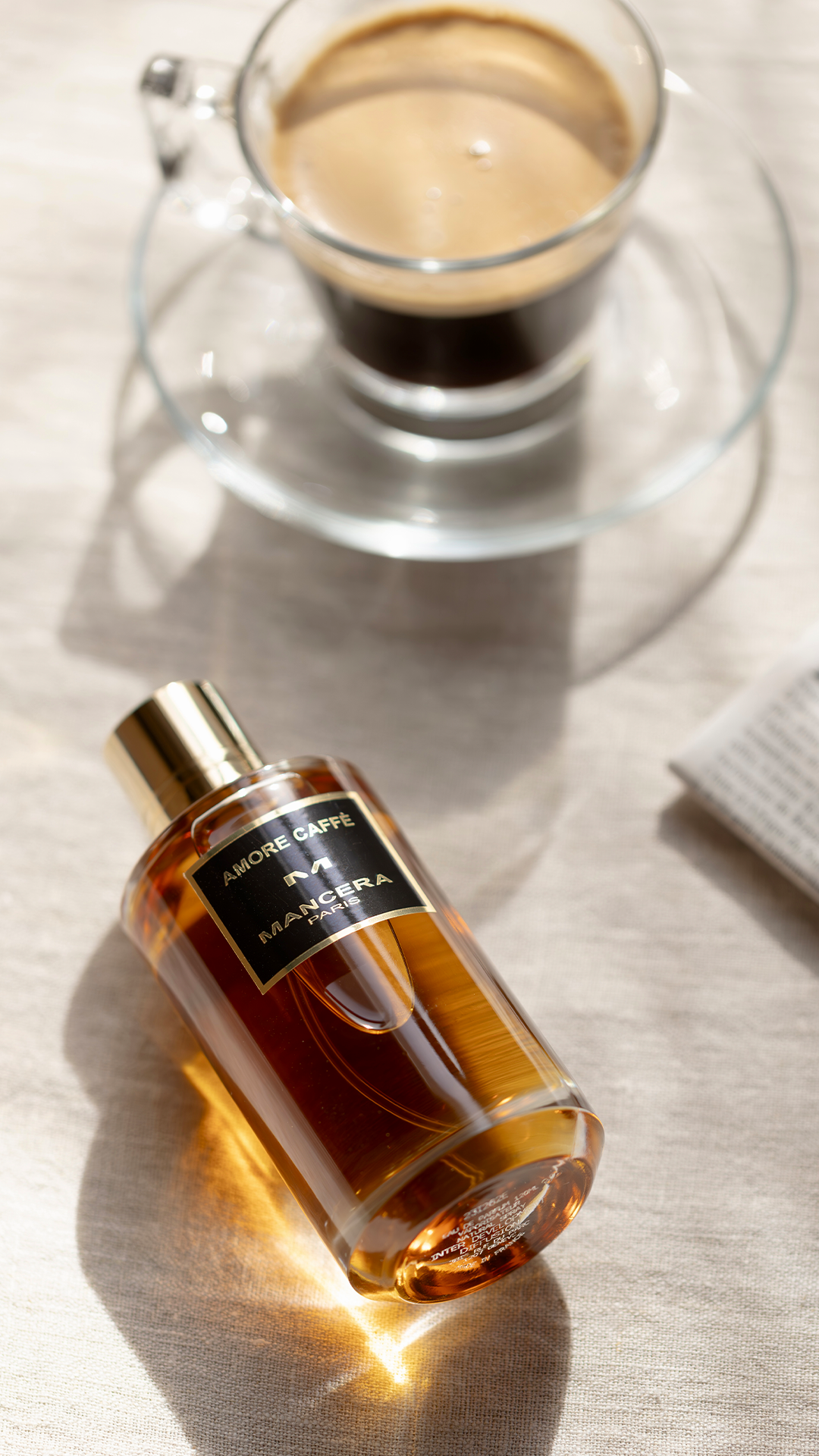 Mancera Parfums US Facebook ad