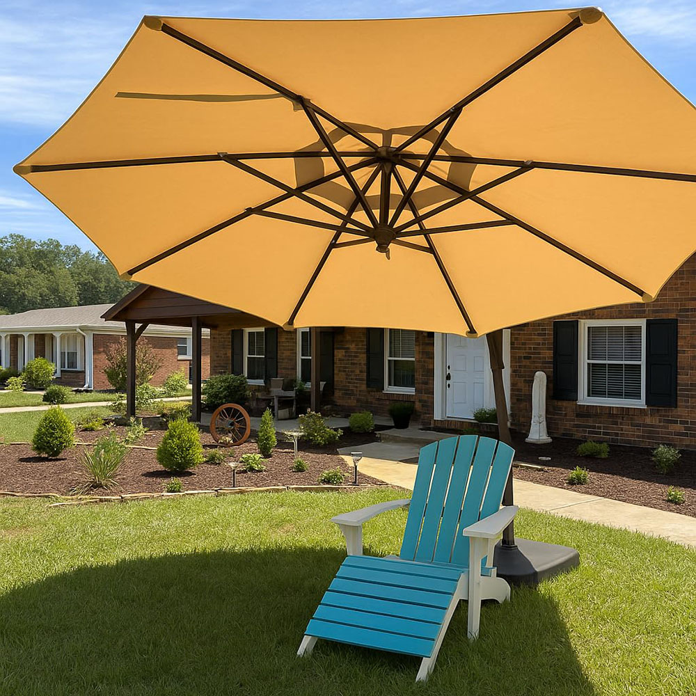 Patio Kingdom Shop Facebook ad