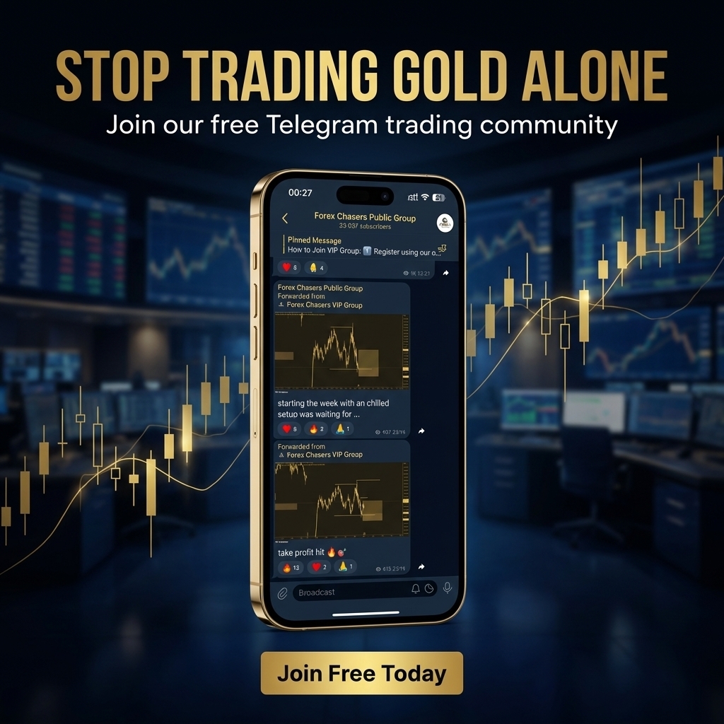 Lesiba Mothupi Facebook ad: Ready to stop guessing and start winning trades?