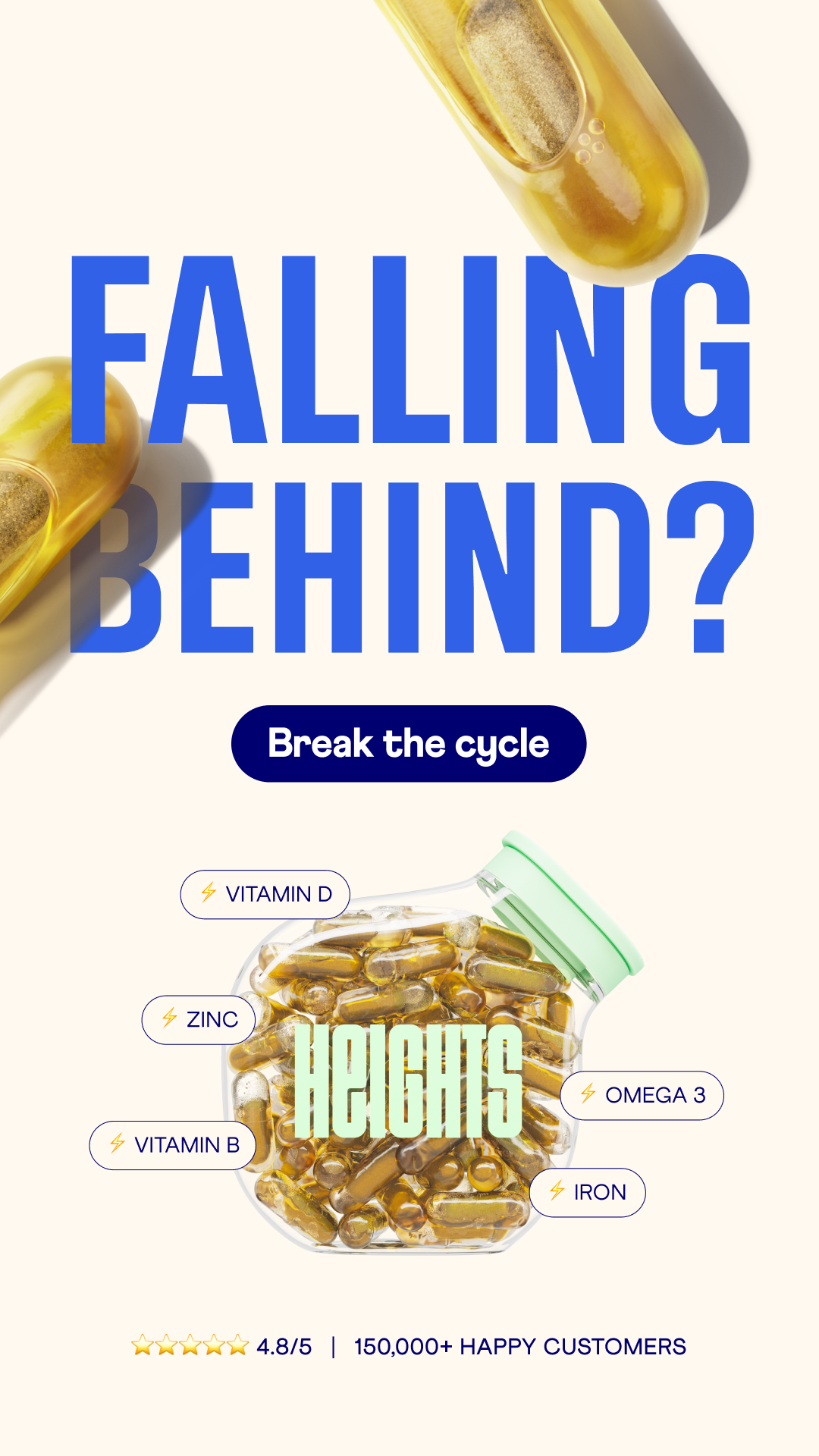 Your Heights Facebook ad