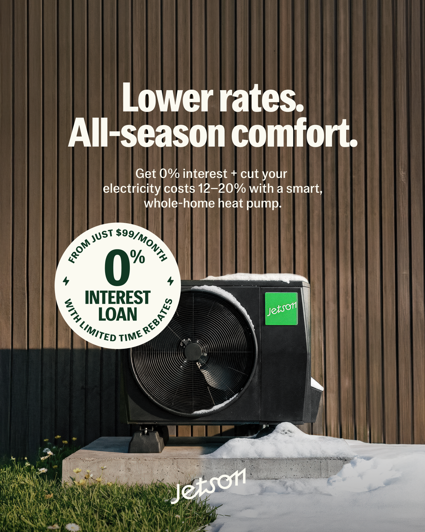 Jetson Home  Facebook ad