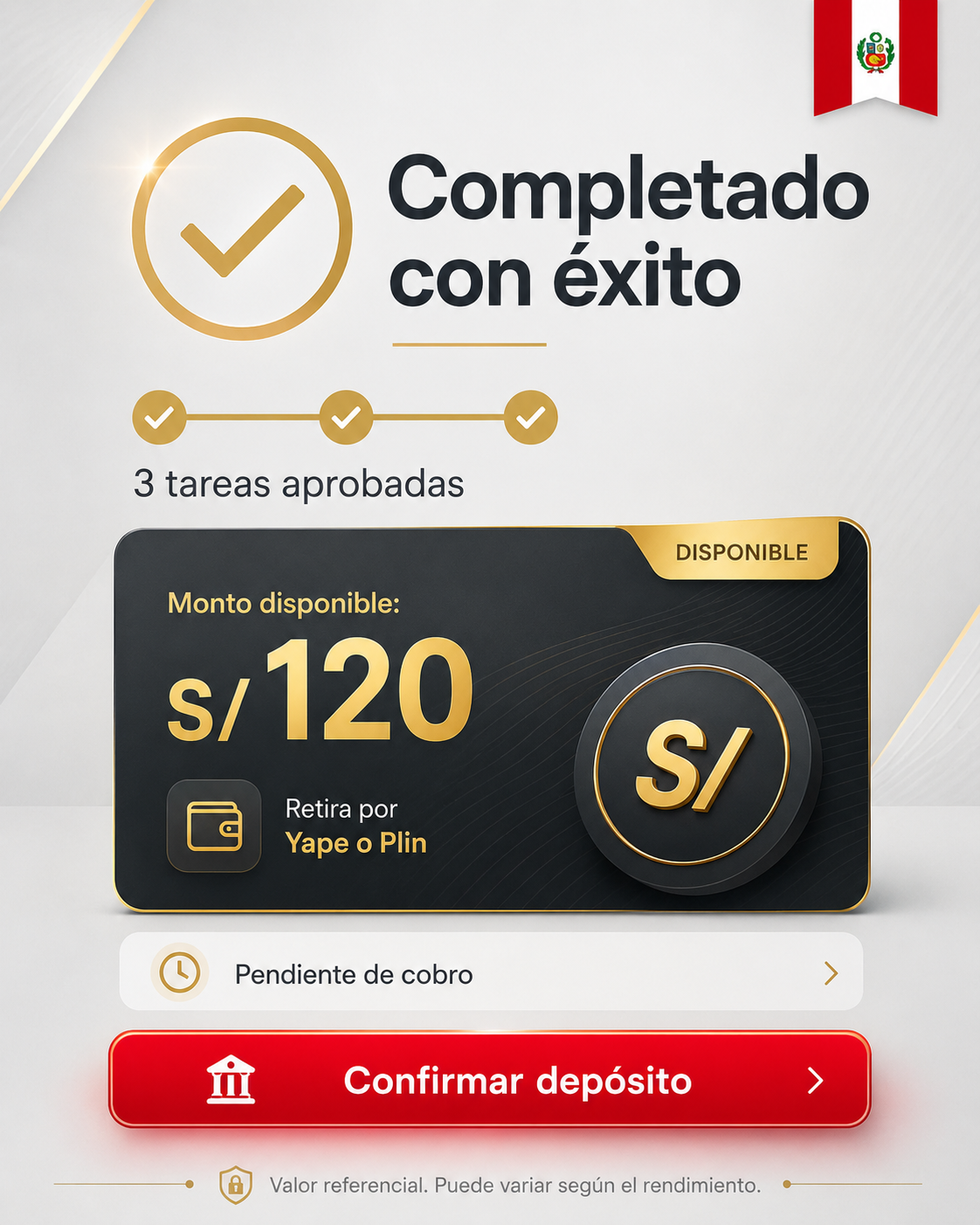 Justin Allen Turner Facebook ad: Haz clic para cambiar tu vida