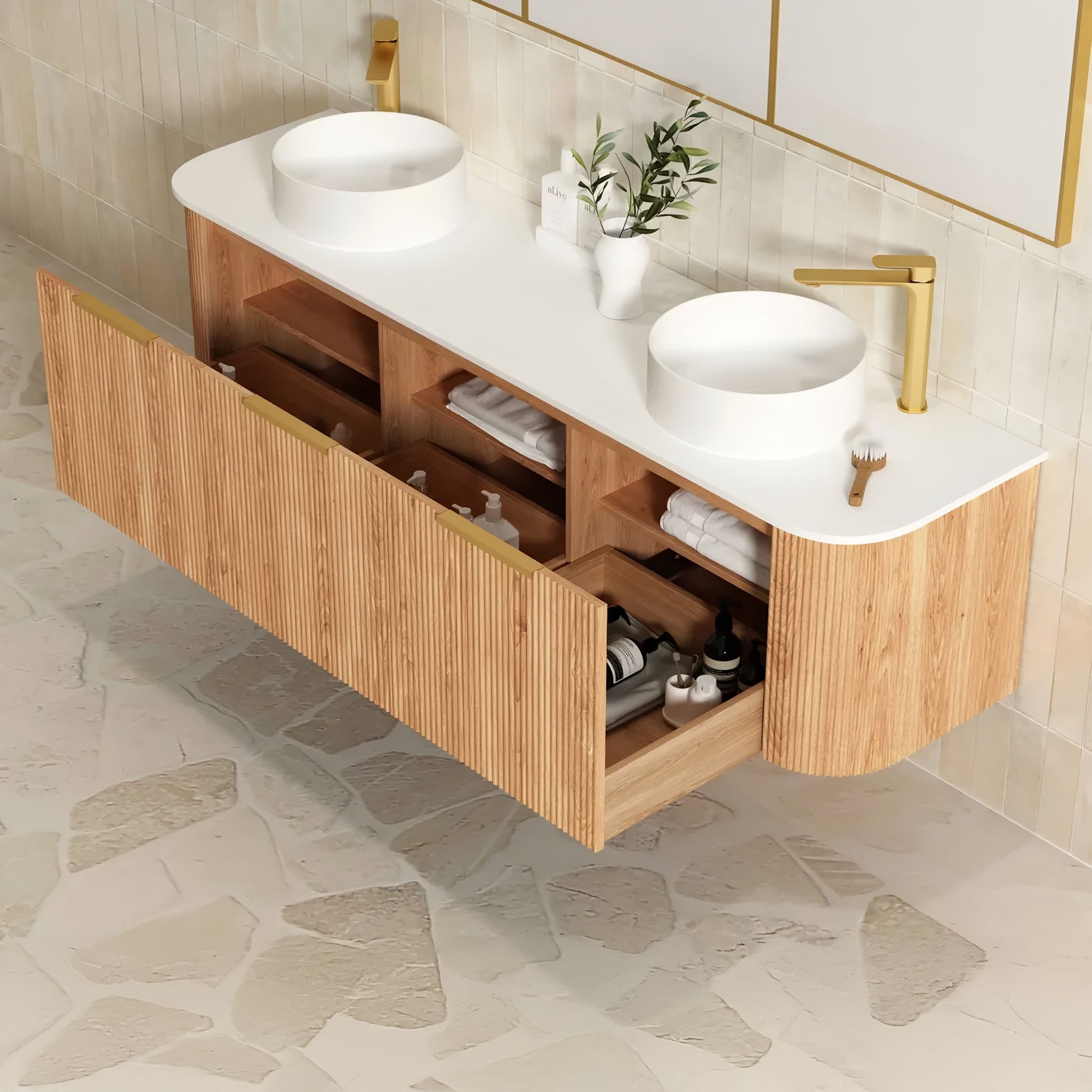 Austpek Bathrooms Facebook ad