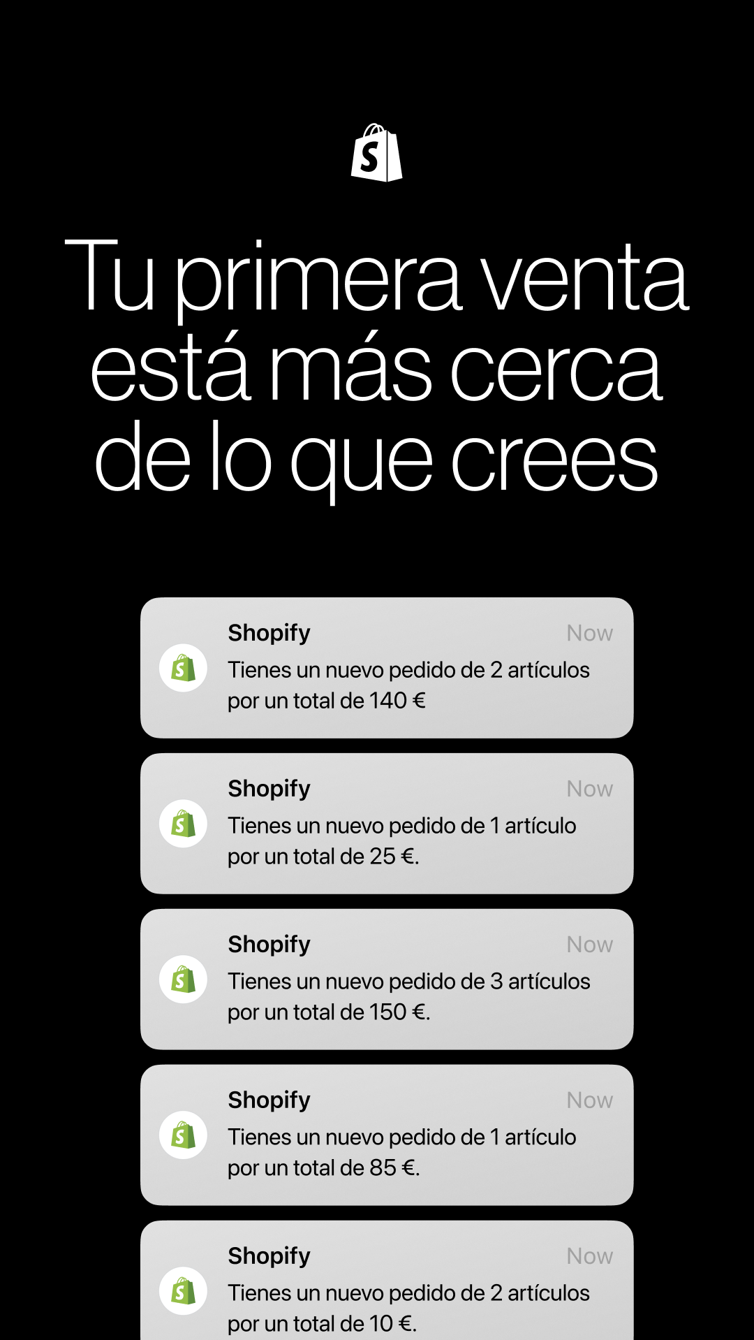 Shopify Facebook ad