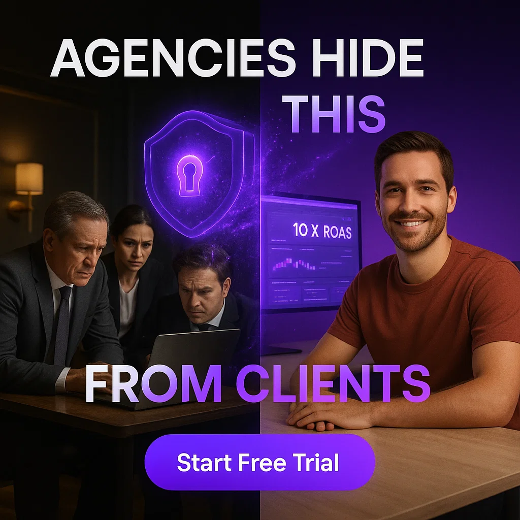 madgicx.com Facebook ad