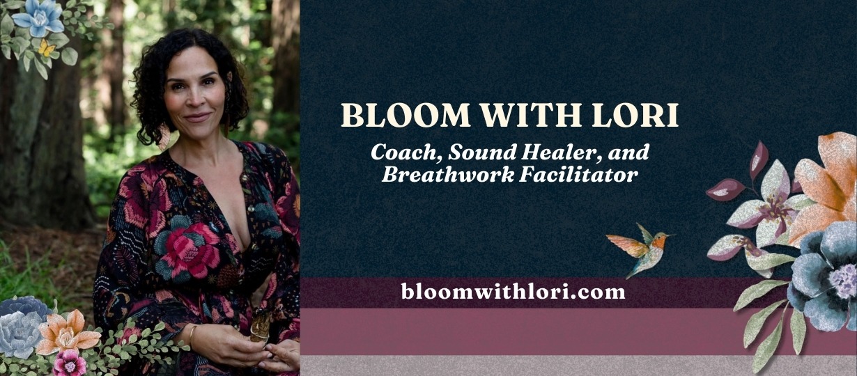 Lori Virella Costabile Facebook ad: Bloom With Lori