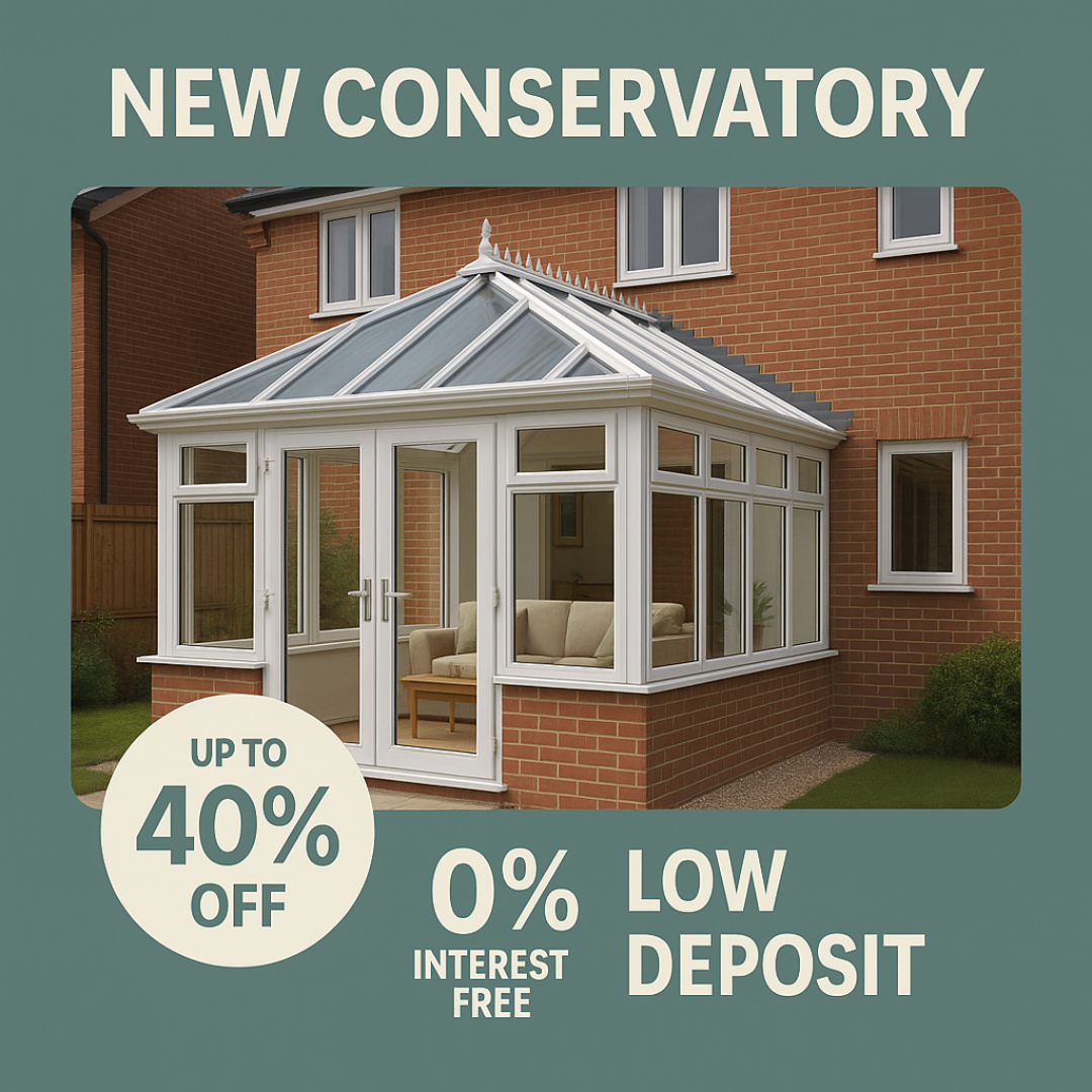 Kent & Sussex Home Improvements Ltd Facebook ad: Receive A Free Quote Today!