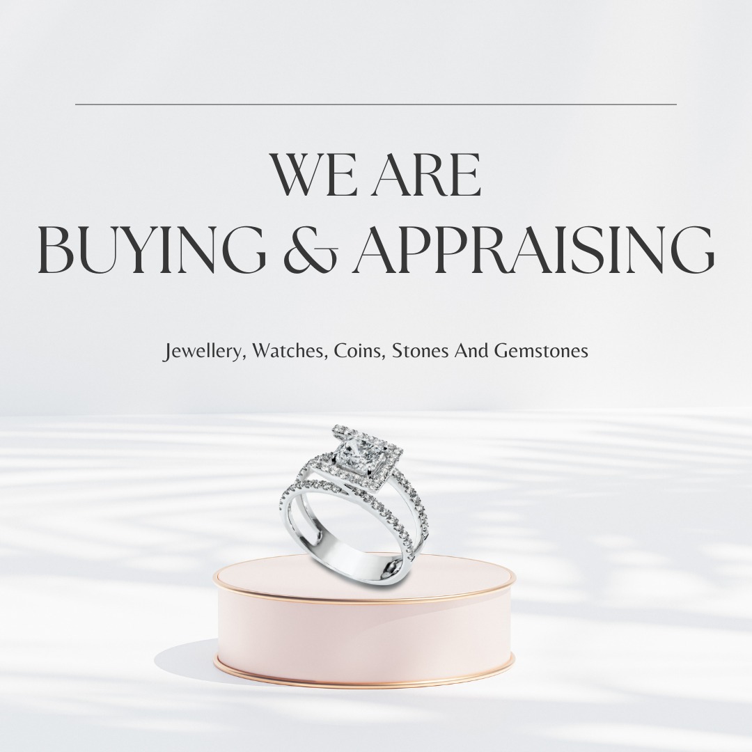Harringtons Auctioneers and Appraisers Facebook ad from Jul 6, 2026