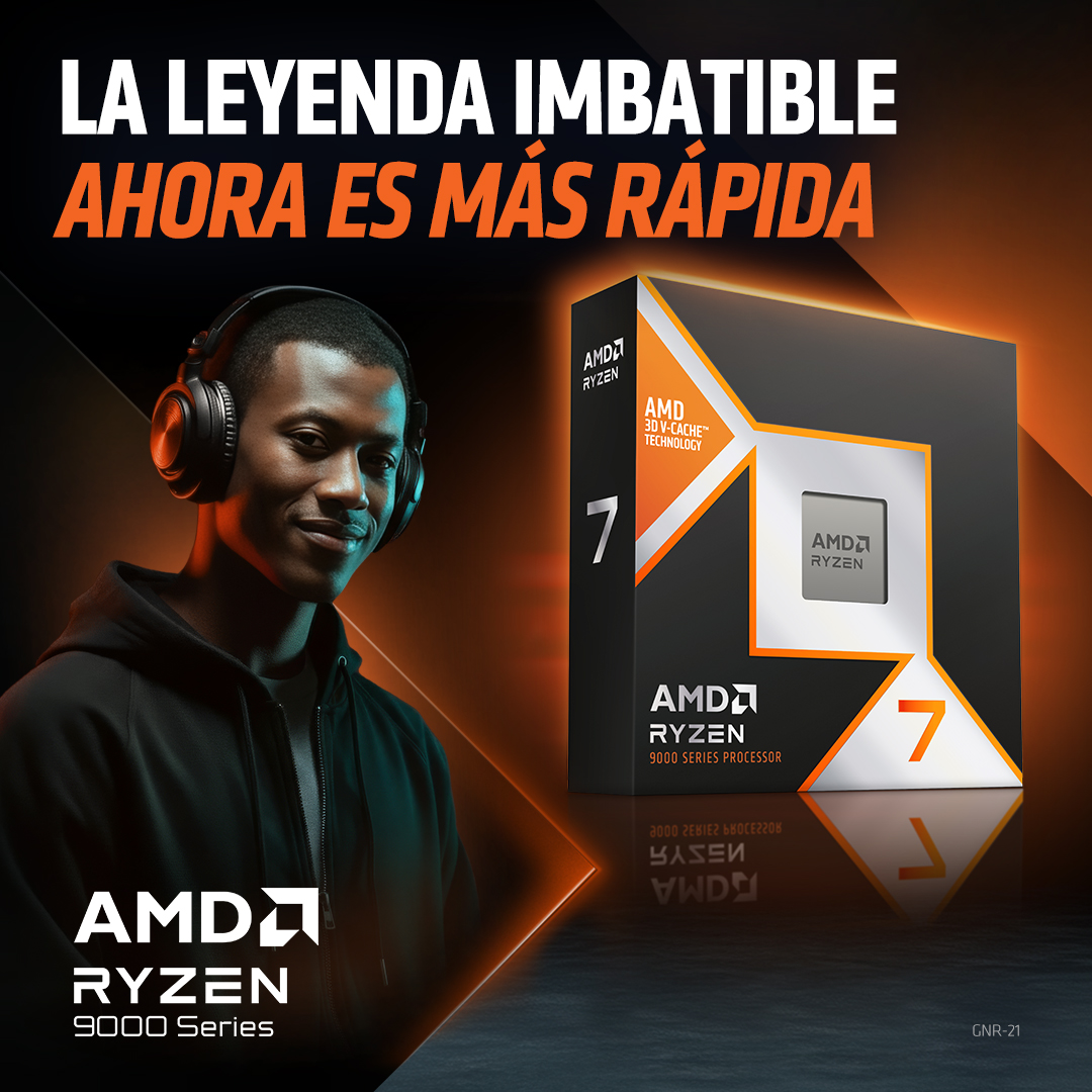 AMD Facebook ad
