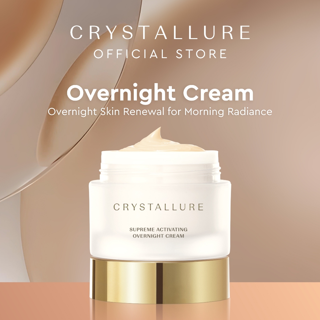 Crystallure Facebook ad