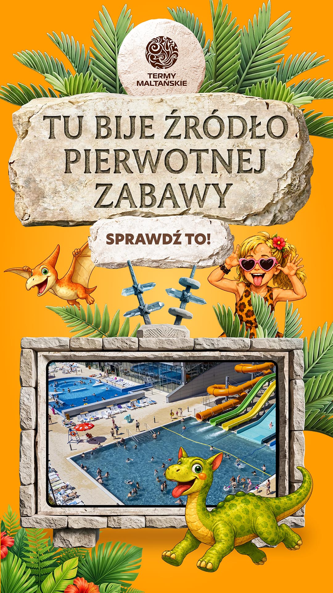 Termy Maltańskie Poznań Facebook ad from Jul 17, 2026