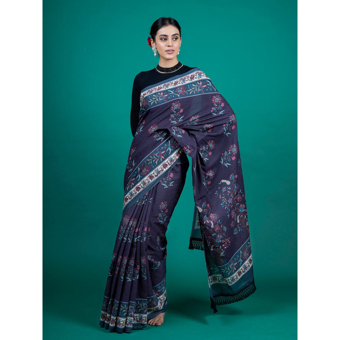Buta Buti Facebook ad: A saree for every mood
