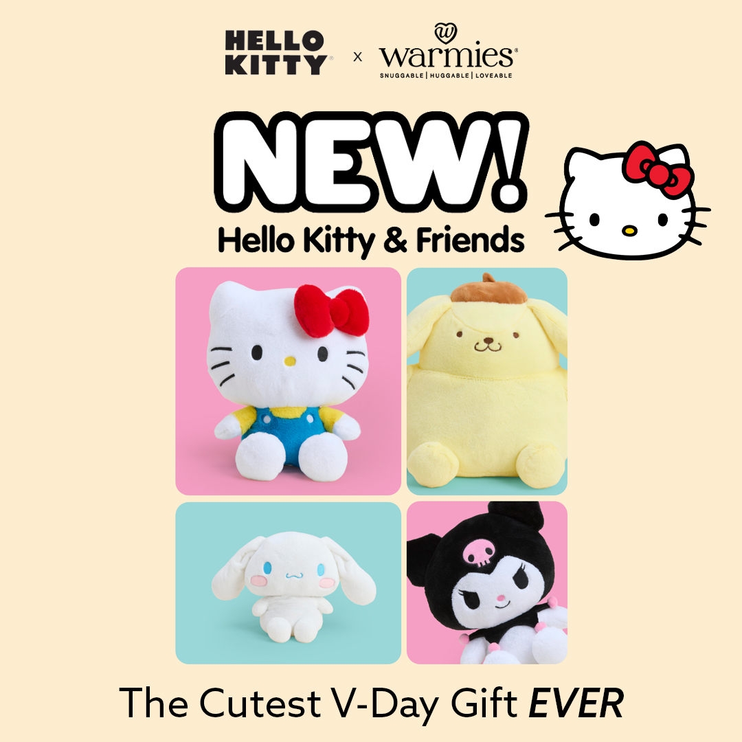 Warmies USA Facebook ad