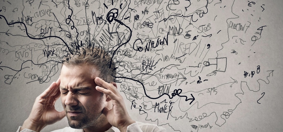 Resilience Optimized Facebook ad: Why Your Dark Thoughts Are Your Greatest Allies