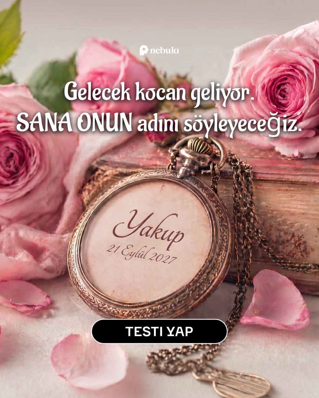 Luna Amore Facebook ad