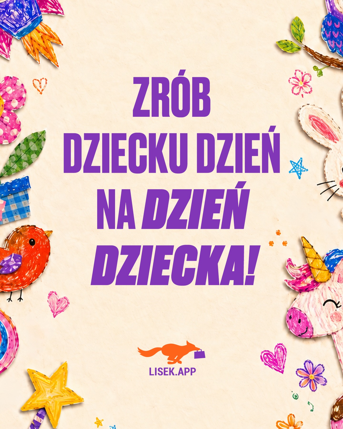 LISEK - sklep pod ręką Facebook ad