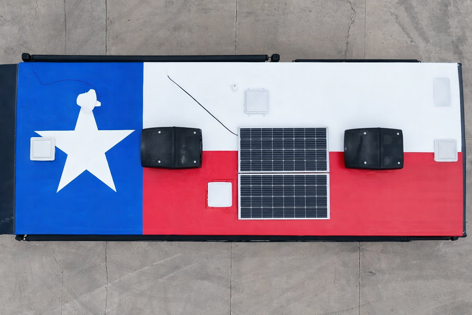 Bulletproof RV Roof & Repair LLC Facebook ad