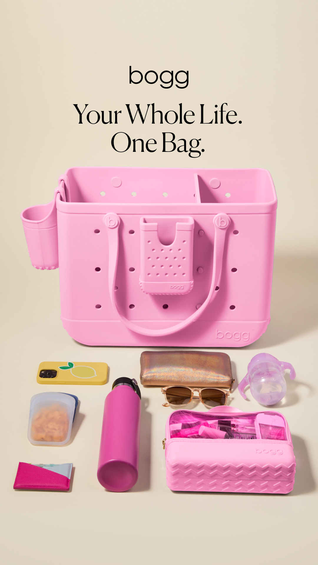 Bogg Bag Facebook ad