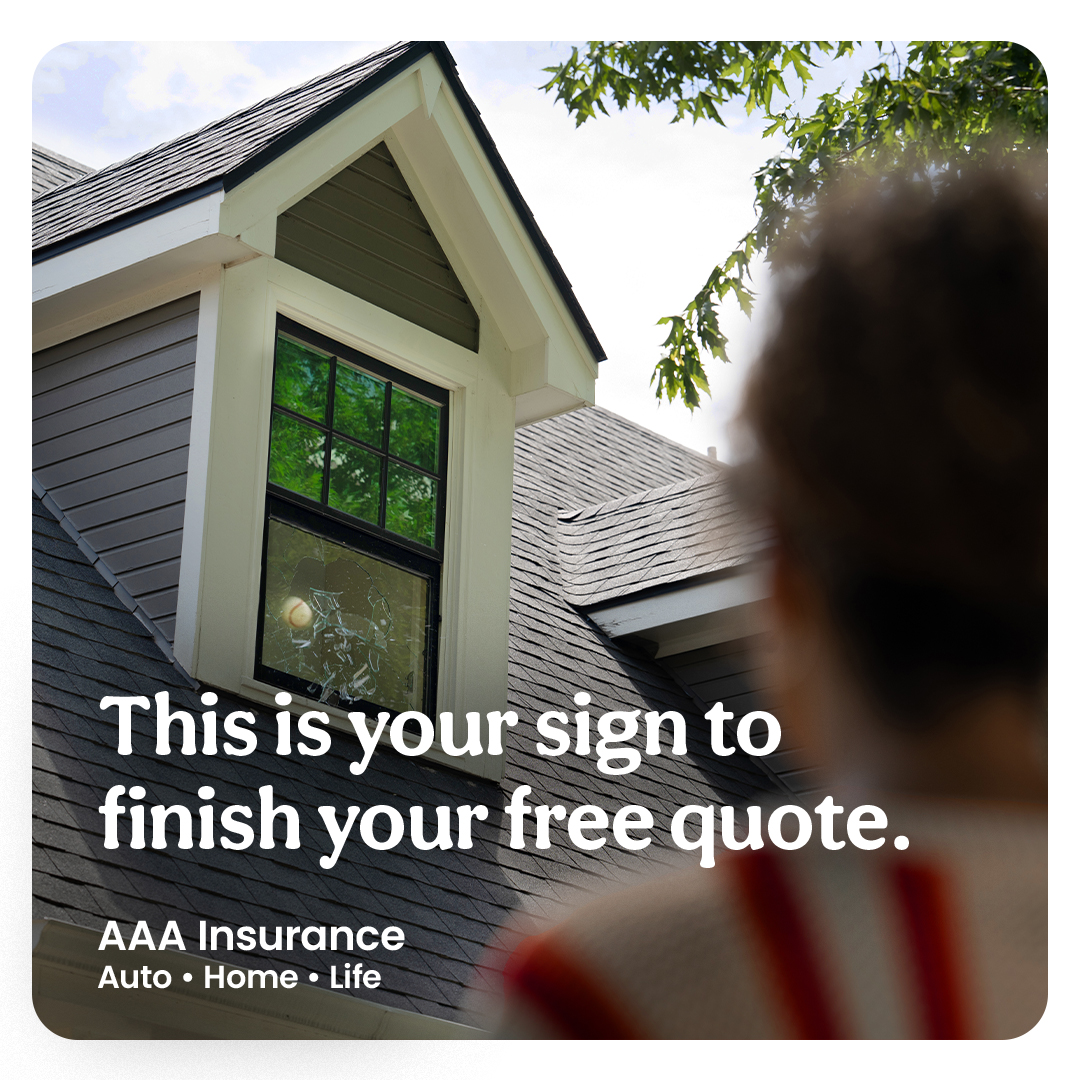 AAA Club Alliance Facebook ad