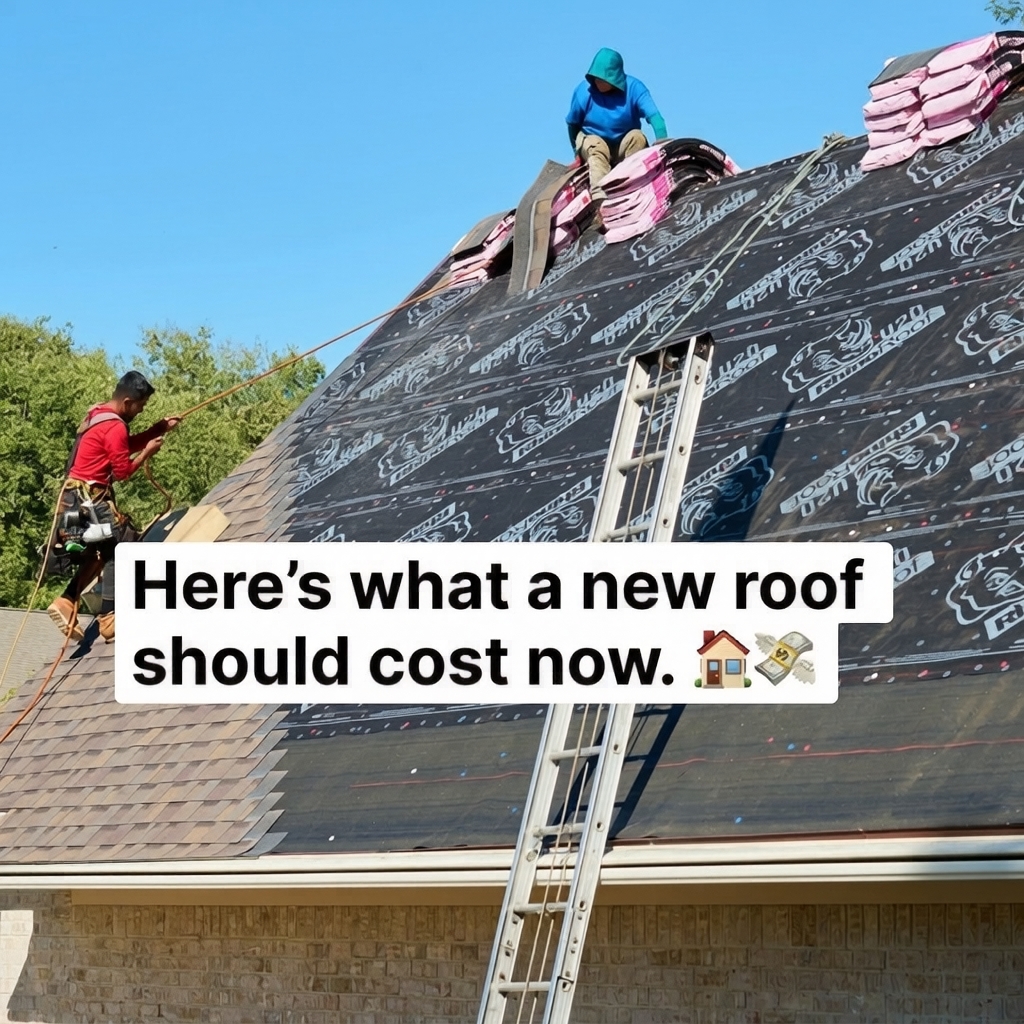 Angi Facebook ad: Angi - Roofing Contractors