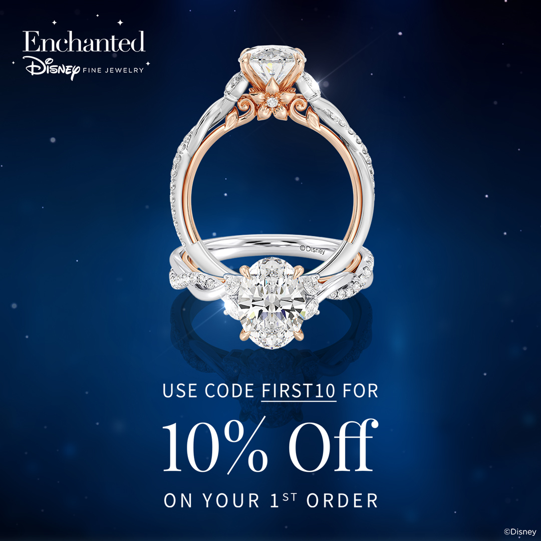 Enchanted Disney Fine Jewelry Facebook ad